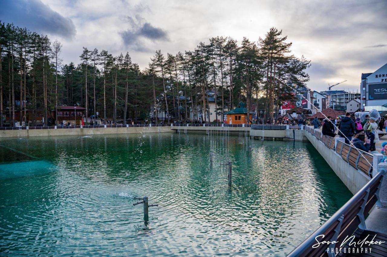 Apartman 65 Zlatibor Bagian luar foto