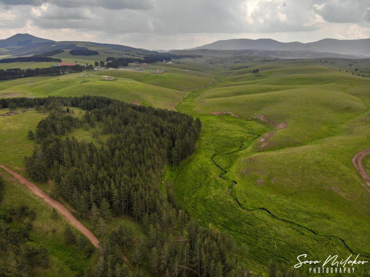Apartman 65 Zlatibor Bagian luar foto
